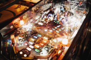 Mehr über den Artikel erfahren Pinball